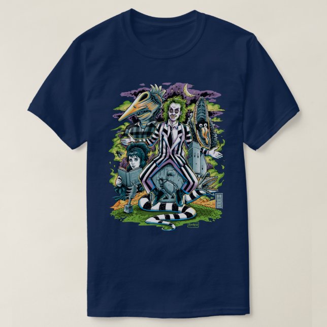 Beetlejam T-Shirt (Design Front)