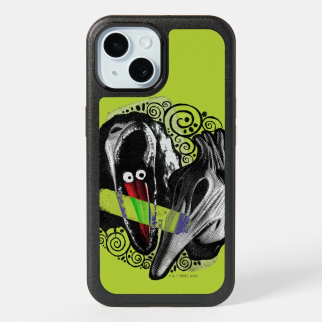 Beetlejuice | Adam & Barbara Scary iPhone 15 Case (Back)
