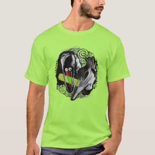 Beetlejuice Adam & Barbara Scary T-Shirt