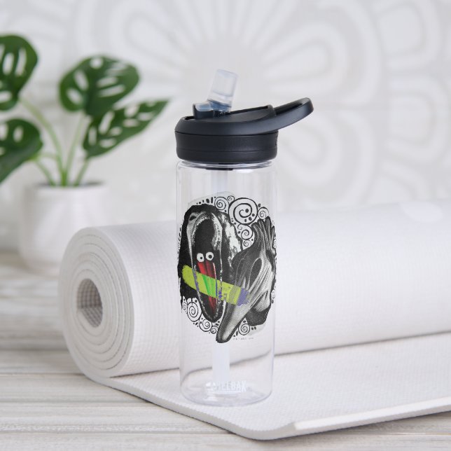 Beetlejuice | Adam & Barbara Scary Water Bottle (Yoga)