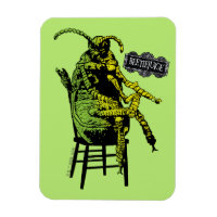 Beetlejuice | Beetle in Chair