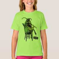 Beetlejuice | Beetle in Chair