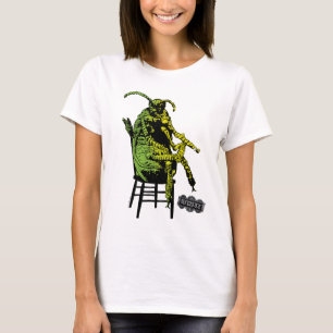 Beetlejuice Beetle in Chair T-Shirt