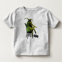 Beetlejuice | Beetle in Chair