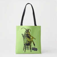 Beetlejuice | Beetle in Chair