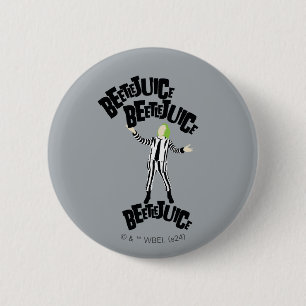 Beetlejuice Beetlejuice Beetlejuice Button