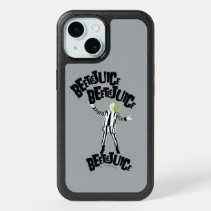 Beetlejuice Beetlejuice Beetlejuice iPhone 15 Case