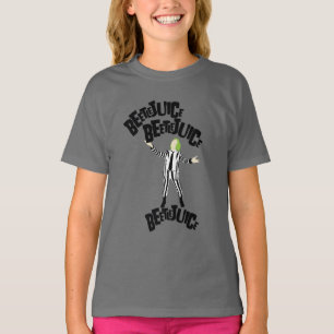 Beetlejuice Beetlejuice Beetlejuice T-Shirt