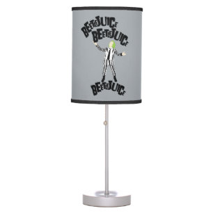 Beetlejuice Beetlejuice Beetlejuice Table Lamp