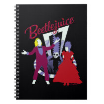Beetlejuice | Beetlejuice & Lydia Wedding Notebook Beetlejuice | Beetlejuice & Lydia Wedding Notebook