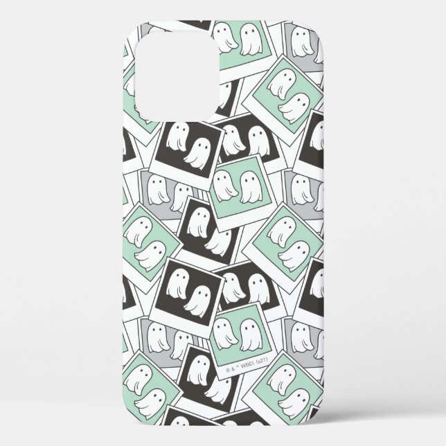 Beetlejuice | Chibi Lydia Ghost Photography Case-Mate iPhone Case (Back)