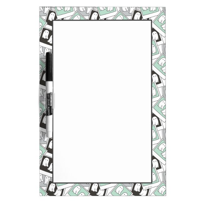 Beetlejuice | Chibi Lydia Ghost Photography Dry Erase Board (Front)