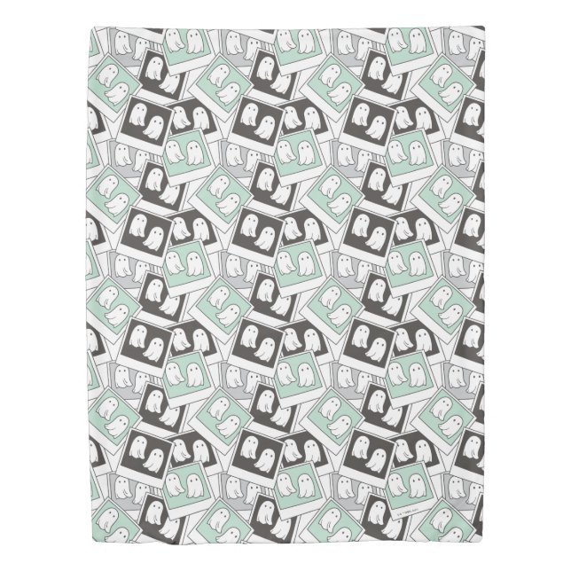 Beetlejuice | Chibi Lydia Ghost Photography Duvet Cover (Front)