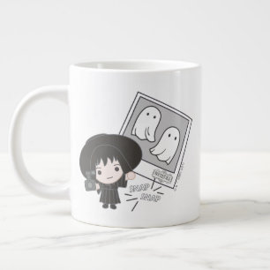 Beetlejuice Chibi Lydia Ghost Photography Giant Coffee Mug