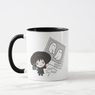 Beetlejuice Chibi Lydia Ghost Photography Mug