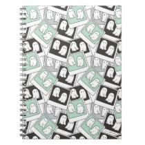 Beetlejuice | Chibi Lydia Ghost Photography Notebook Beetlejuice | Chibi Lydia Ghost Photography Notebook
