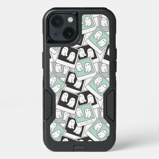 Beetlejuice | Chibi Lydia Ghost Photography Otterbox iPhone Case (Back)