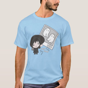 Beetlejuice Chibi Lydia Ghost Photography T-Shirt