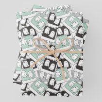 Beetlejuice | Chibi Lydia Ghost Photography Wrapping Paper Sheets