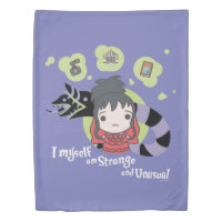 Beetlejuice | Chibi Lydia "Strange and Unusual"