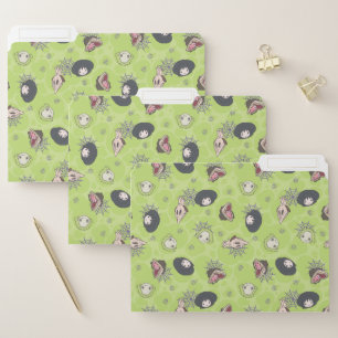 Beetlejuice   Cute Chibi Toss Pattern File Folder