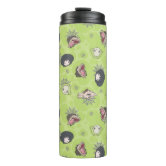 Beetlejuice Insulated Water Bottle, Spill Proof Tumbler, Hot or