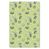 Beetlejuice | Cute Chibi Toss Pattern Tissue Paper | Zazzle