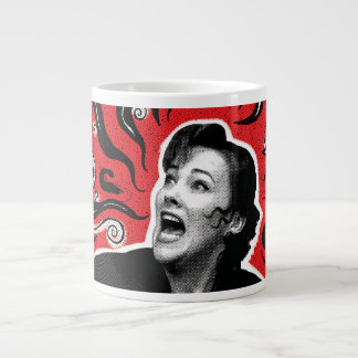 Beetlejuice | Delia Deetz Giant Coffee Mug