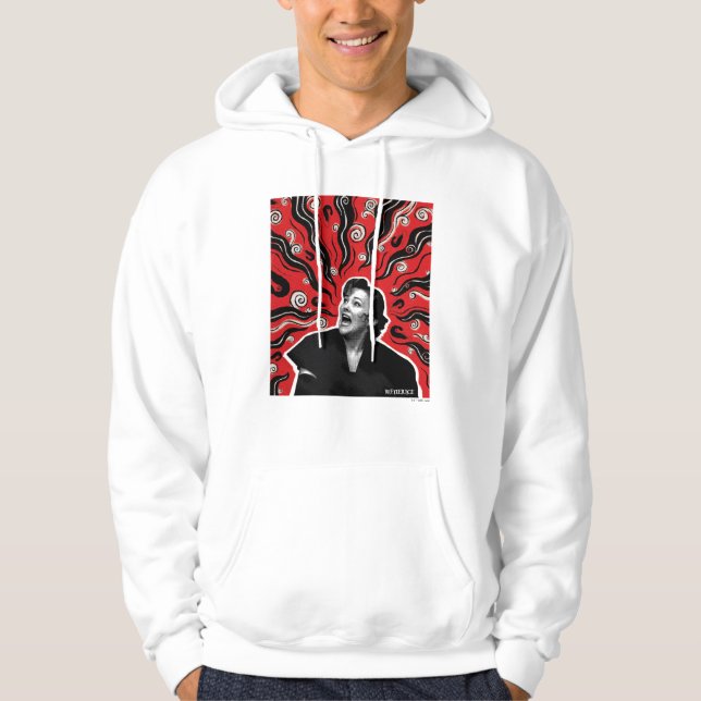 Beetlejuice | Delia Deetz Hoodie (Front)
