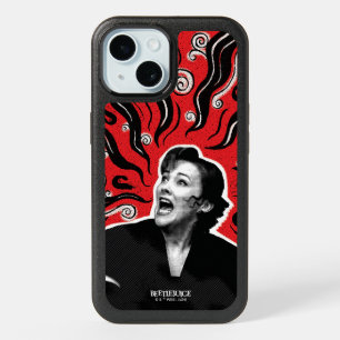 Beetlejuice   Delia Deetz iPhone 15 Case