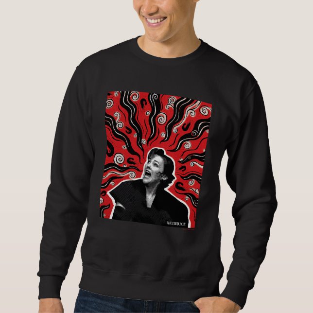 Beetlejuice | Delia Deetz Sweatshirt (Front)