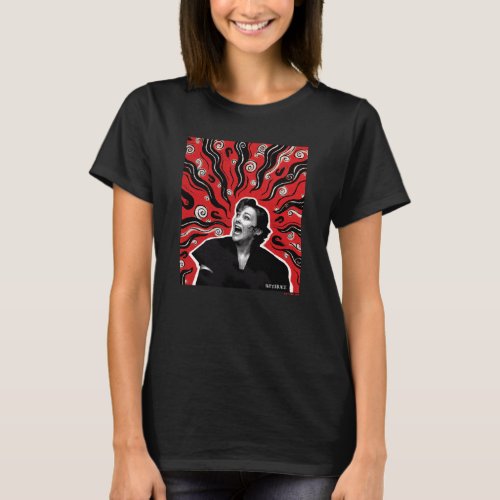 Beetlejuice  Delia Deetz T_Shirt