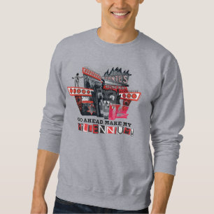 Beetlejuice Go Ahead Make My Millennium Sweatshirt