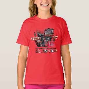 Beetlejuice Go Ahead Make My Millennium T-Shirt