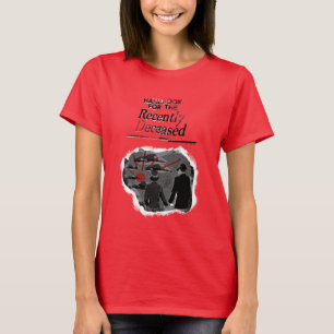 Beetlejuice Handbook for the Recently Deceased T-Shirt