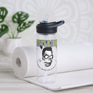Beetlejuice Harry the Hunter Shrunken Head Water Bottle