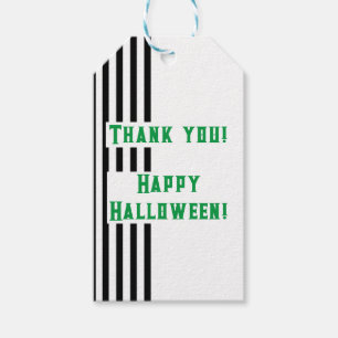 Beetlejuice Inspired  Gift Tags
