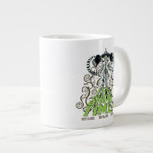 Beetlejuice | It's Show Time! Giant Coffee Mug (Front Right)