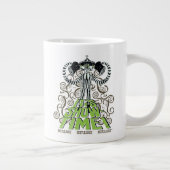 Beetlejuice | It's Show Time! Giant Coffee Mug (Right)