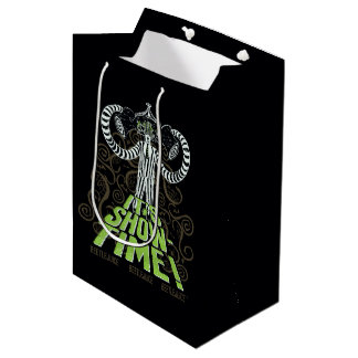 Beetlejuice | It's Show Time! Medium Gift Bag