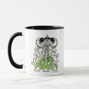 Beetlejuice It's Show Time! Mug