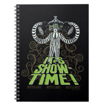 Beetlejuice | It's Show Time! Notebook Beetlejuice | It's Show Time! Notebook