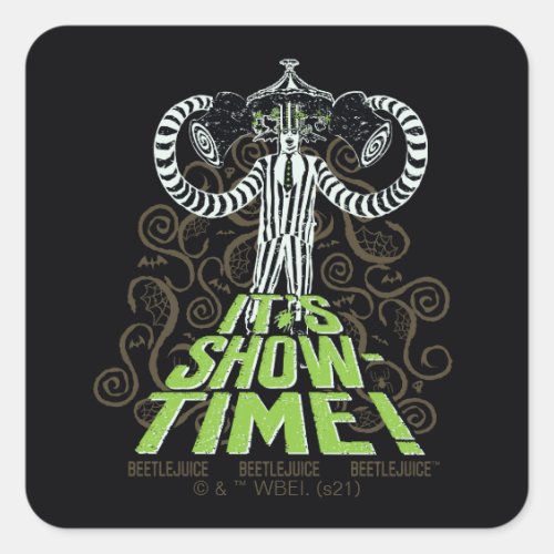 Beetlejuice | It's Show Time!