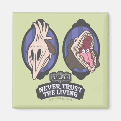 Beetlejuice | Maitlands "Never Trust The Living"