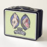 Beetlejuice | Maitlands "Never Trust The Living" Metal Lunch Box