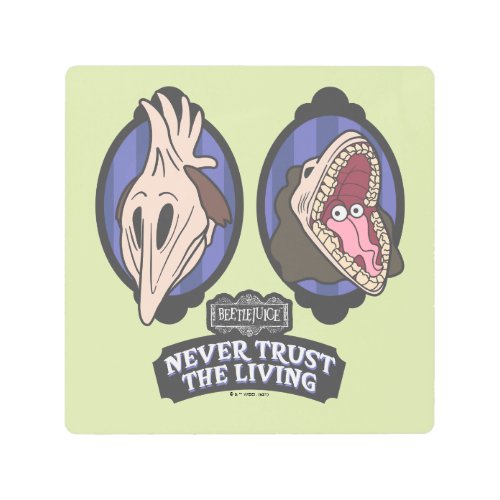 Beetlejuice | Maitlands "Never Trust The Living"