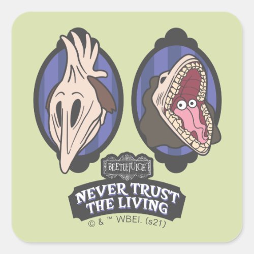 Beetlejuice | Maitlands "Never Trust The Living"