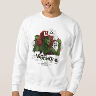 Beetlejuice   Miss Argentina Sweatshirt