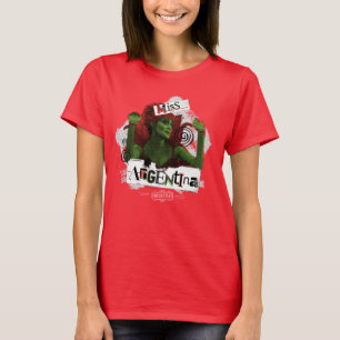 Beetlejuice   Miss Argentina T-Shirt