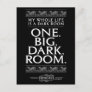 Beetlejuice | My Whole Life Is A Dark Room Postcard
